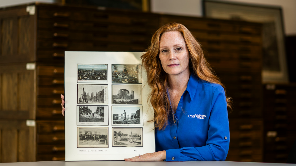 Listen to California geologist and TikToker talk earthquake safety