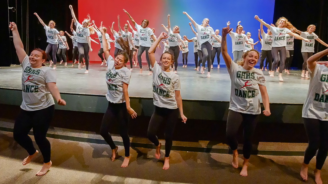 ‘Dance has saved us.’ Wake high school students fight to save dance program from cuts.