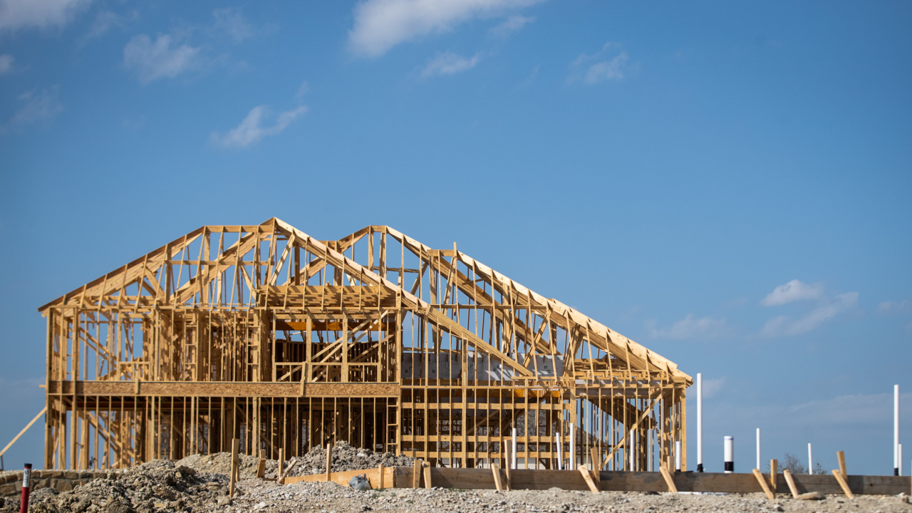 Walsh Ranch construction continues as lumber, glue affect prices