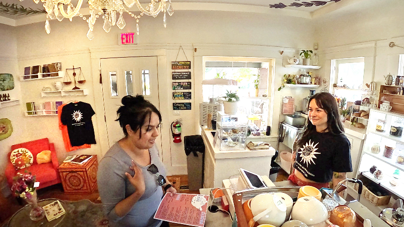 New Modesto cafe offers alcohol-free artisan mocktails