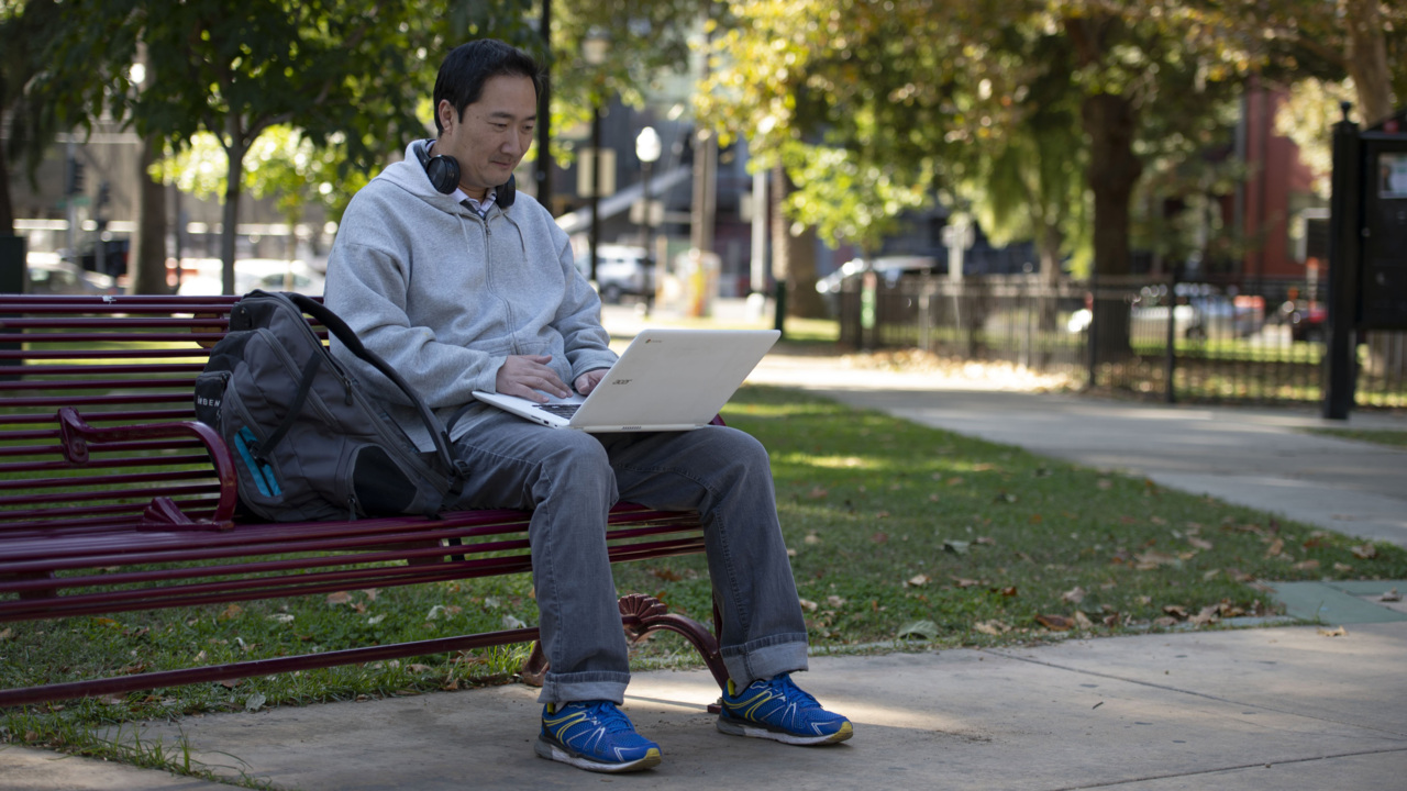 These are the first four Sacramento parks to get free Wi-Fi