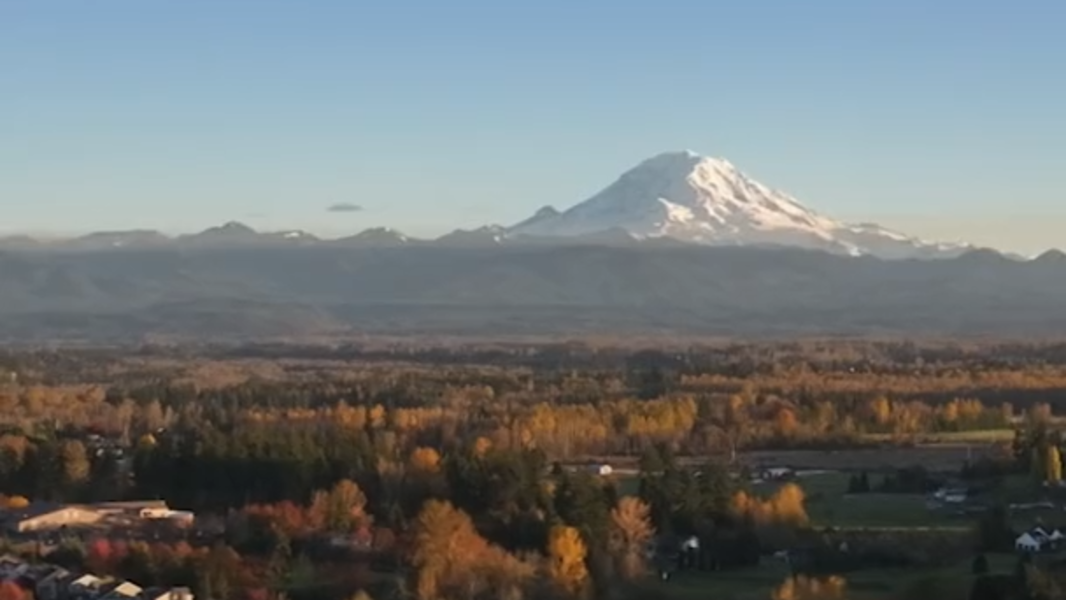 Washington Divided: Exploring the Evergreen State's political split