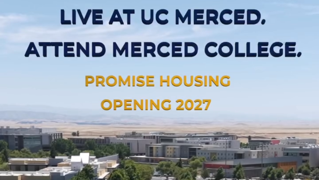 What is Promise Housing at UC Merced?