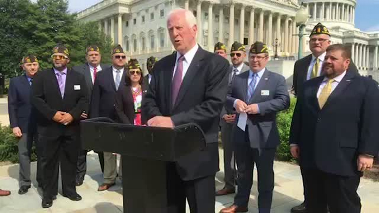 Rep. Mike Thompson seeks justice for veterans exposed to chemical tests