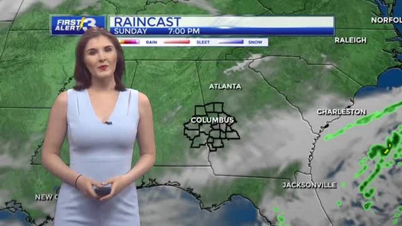 Just when you thought winter was over in Columbus, it gets cold again