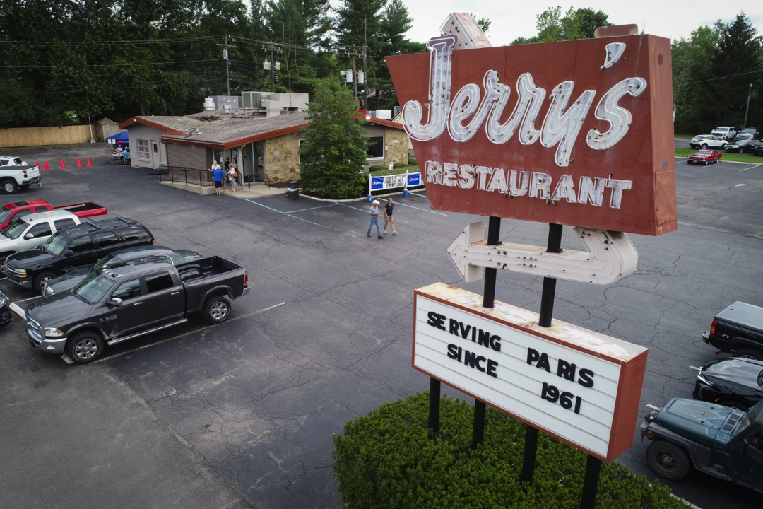 Jerry’s Restaurant celebrates 60 years as a ‘local hangout’