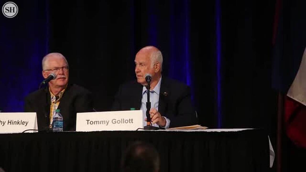 Panelists recall the early days of Coast gaming