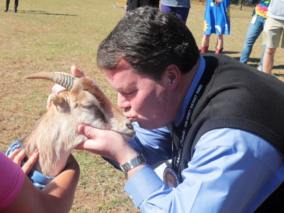 What hoots and eats ‘disgusting’ things? These Rock Hill kids will tell you.