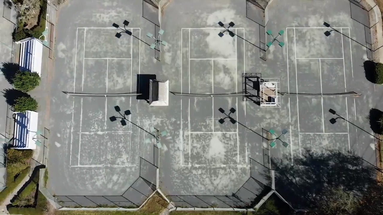 How former members are trying to save 17 Grand Strand tennis courts from becoming housing