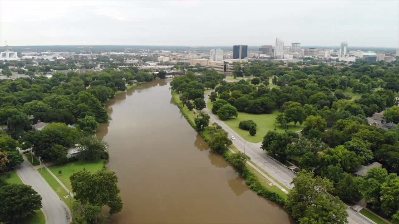 Wichita’s tree canopy is declining by 5,000 trees a year, officials say