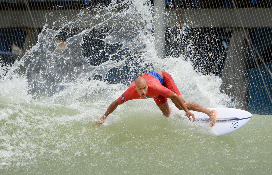 'More epic than you can imagine': WSL Surf Ranch competition in Lemoore hailed as historic