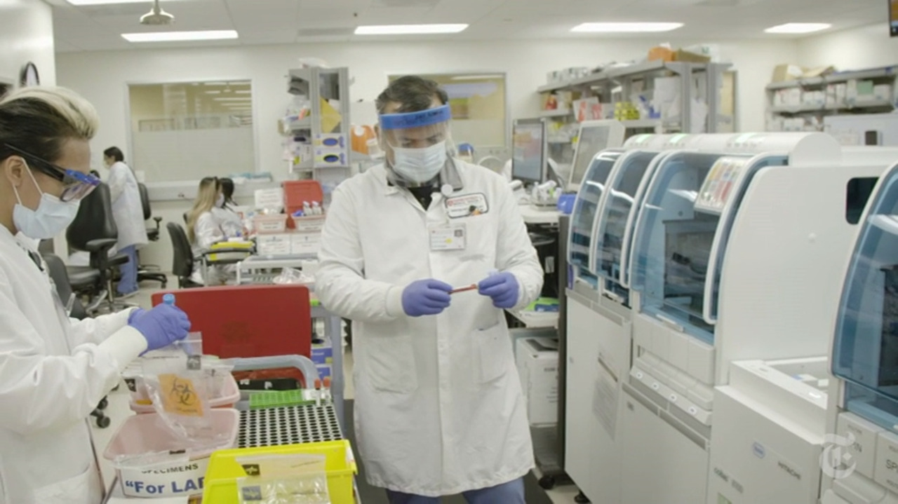 How does antibody testing work? A behind-the-scenes look