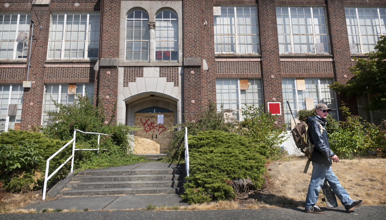 Demolition permits filed for main Gault building prior to final search for developer
