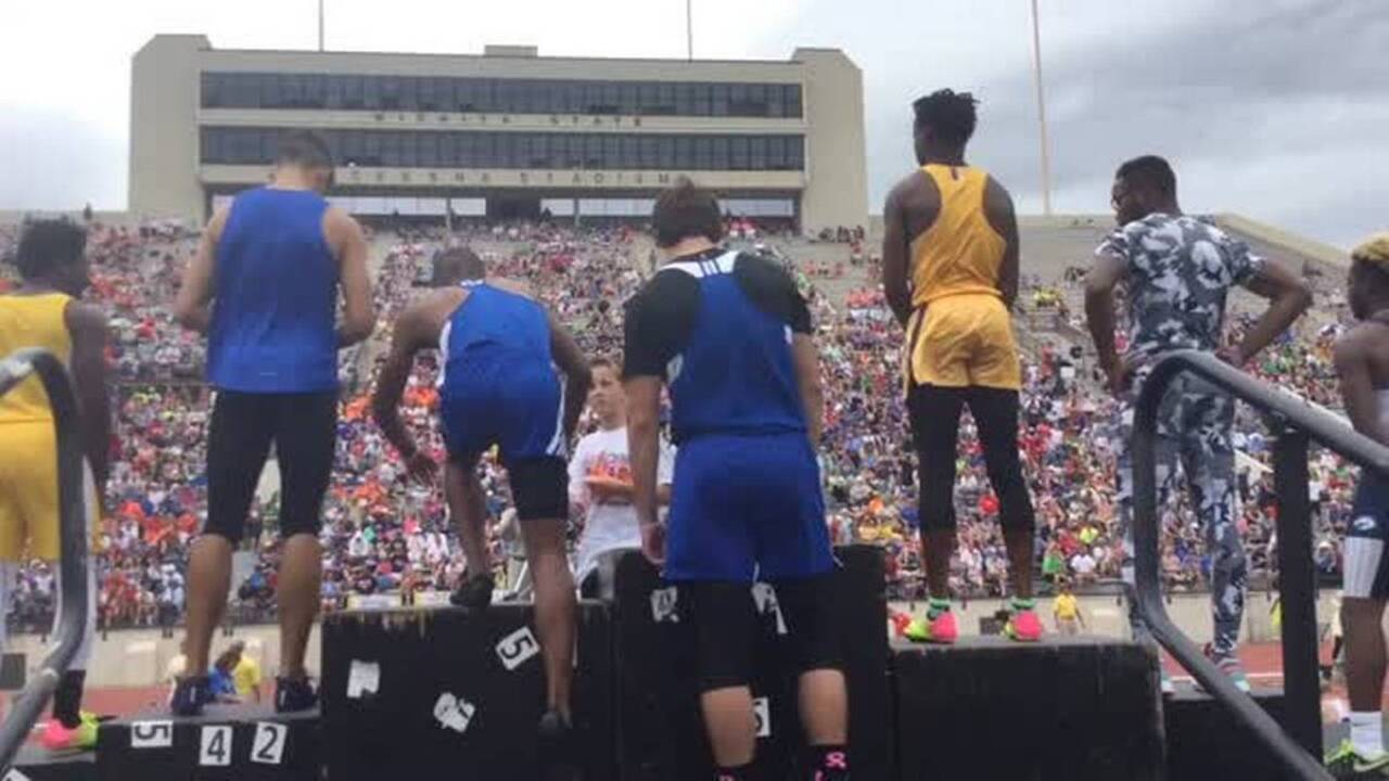 Philip Landrum uses his mother's love to win 3 titles