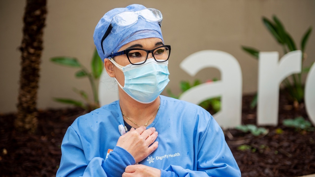 ‘It’s affected me a lot.’ Merced ICU nurse shares experience about worst of COVID pandemic