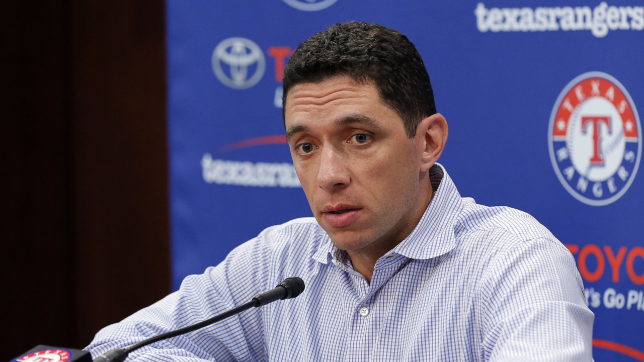 Texas Rangers: Rehman hired as assistant general manager | Fort Worth  Star-Telegram