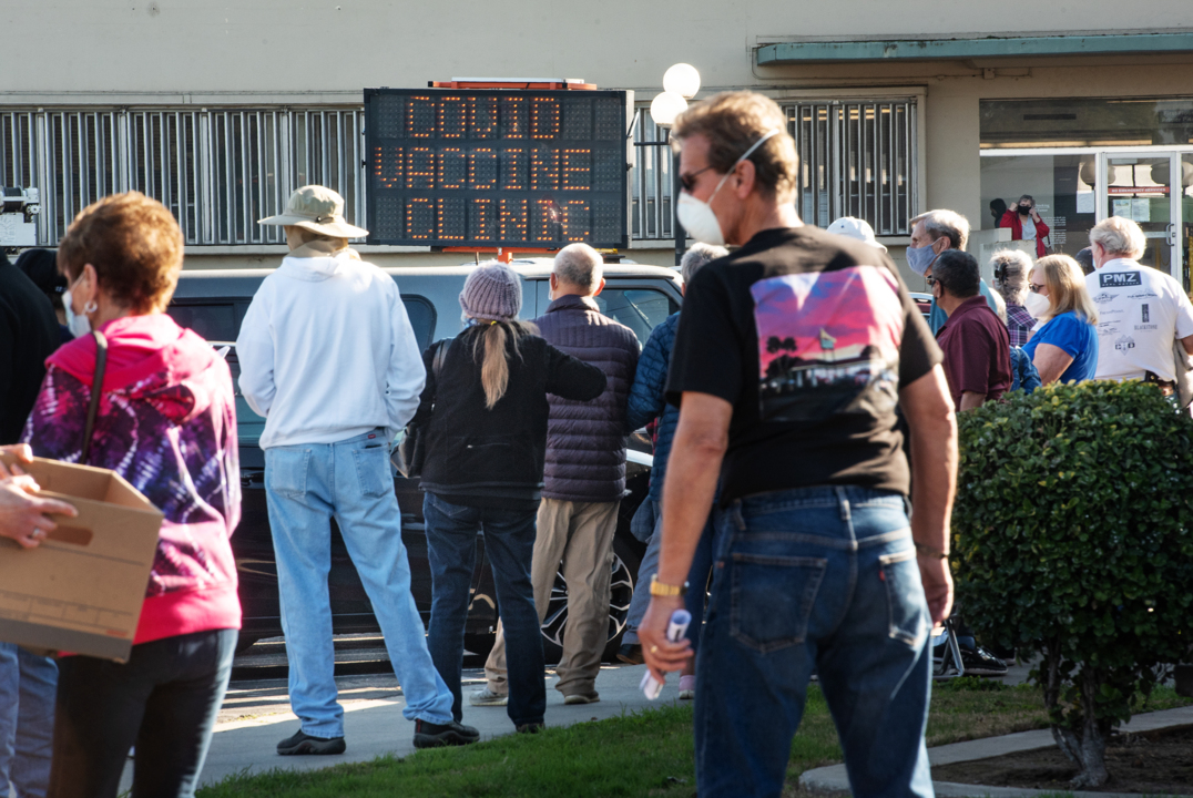 When can you get a COVID vaccine in California, Sacramento ...