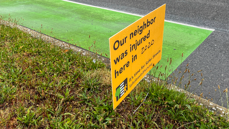 Safe Streets campaign starts