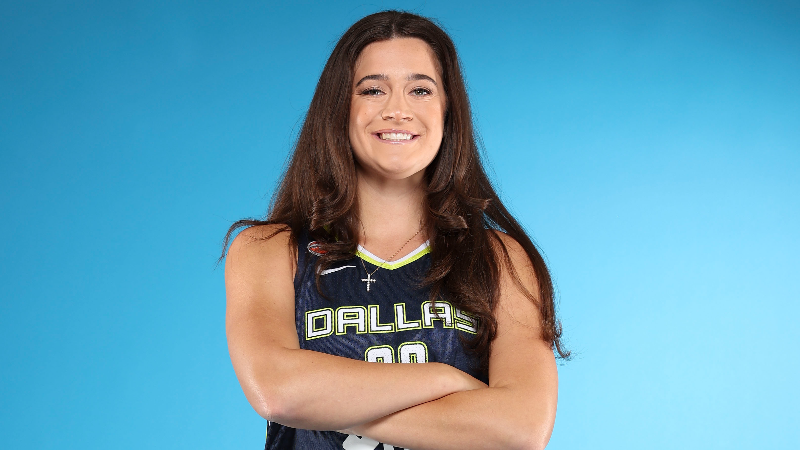 Dallas Wings thrilled for Year 2 of Paige Bueckers
