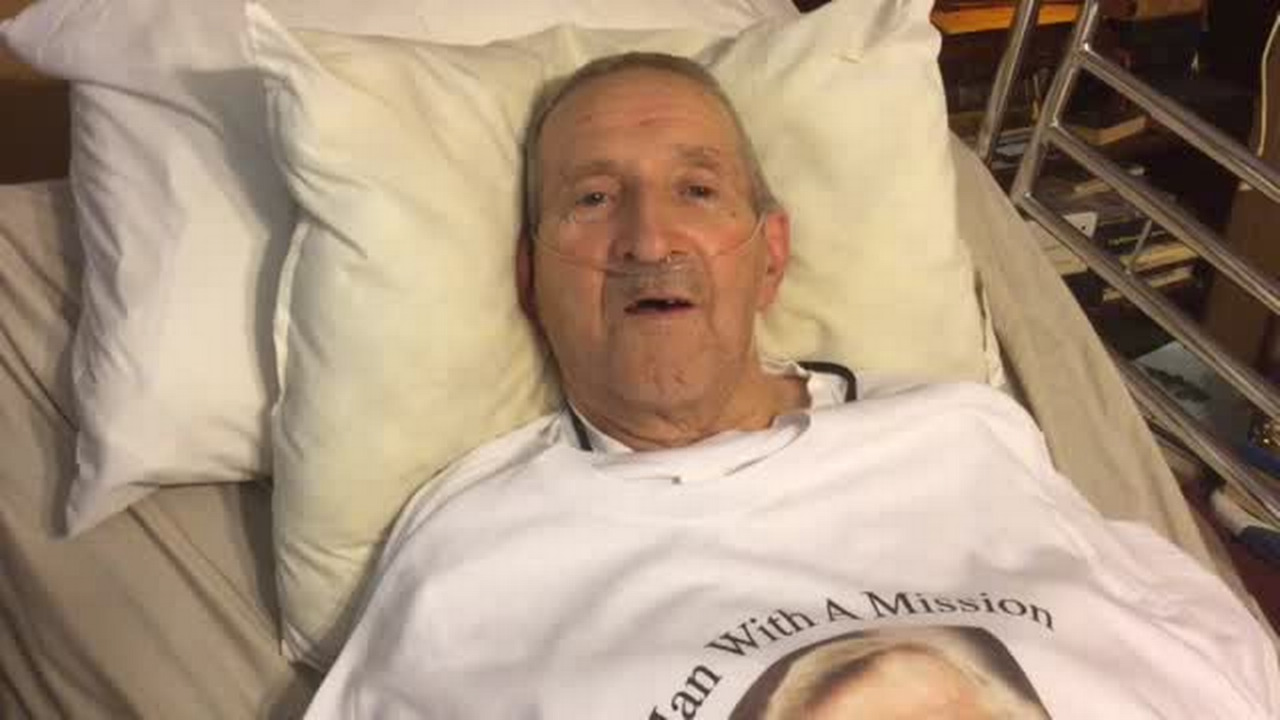 Rock Hill civil rights leader David Boone on his life: ‘I wish I could have done more’