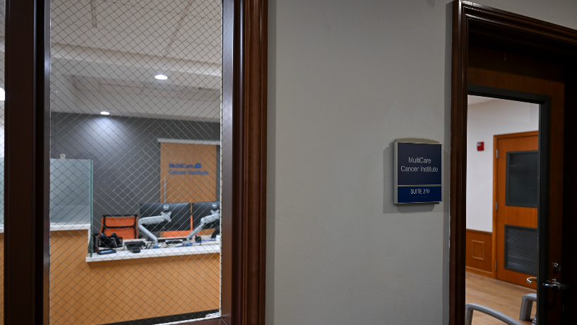 A look inside MultiCare Cancer Institute's Breast Center in Puyallup