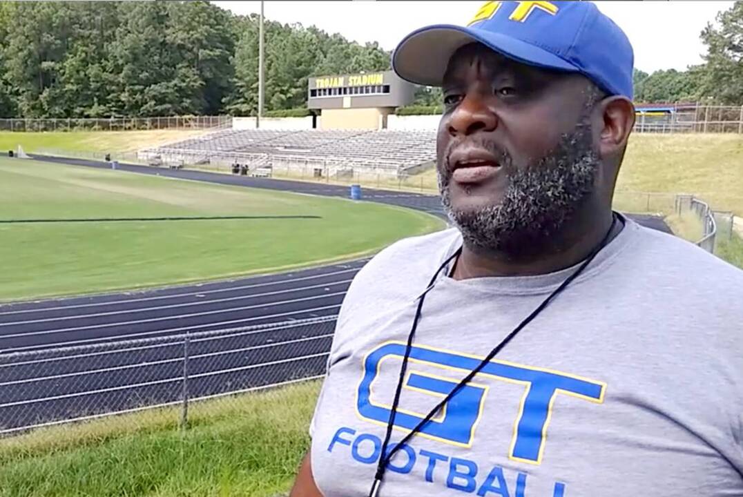Tradition important to Garner football success