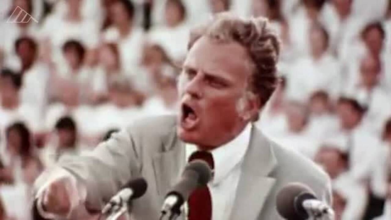 ‘America’s Pastor’: Evangelist Billy Graham dead at 99