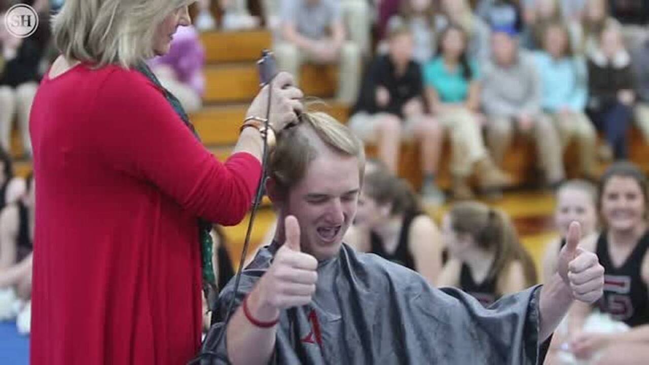 He survived cancer, now he’s giving back