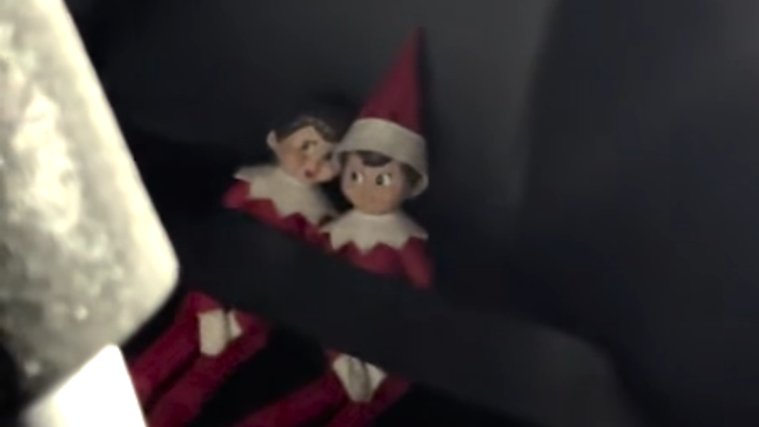 Elves on the Shelf saved from jail