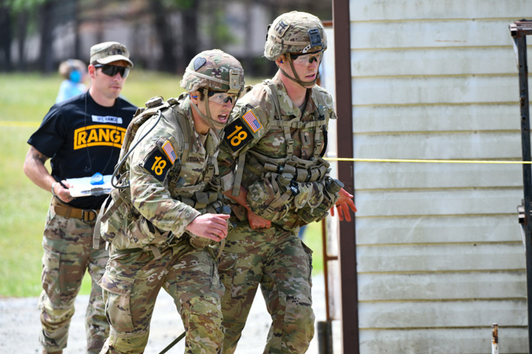 Photo Gallery: Day Stakes tests soldiers’ skills at 2021 Best Ranger Competition