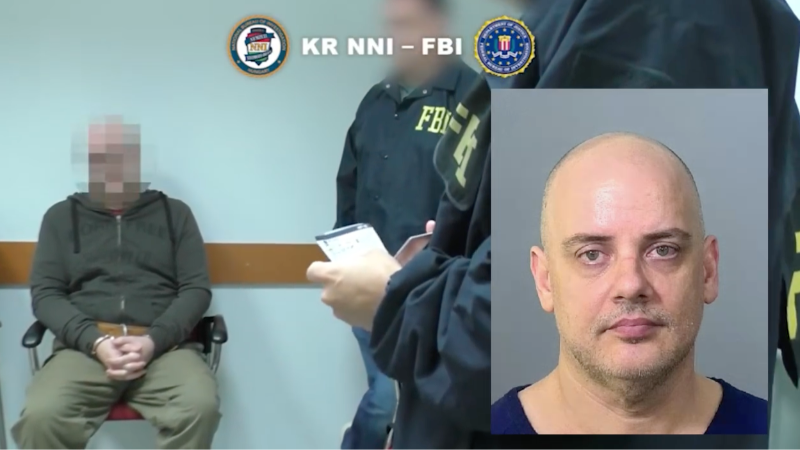 Man with dual citizenship extradited to Bradenton for alleged child exploitation