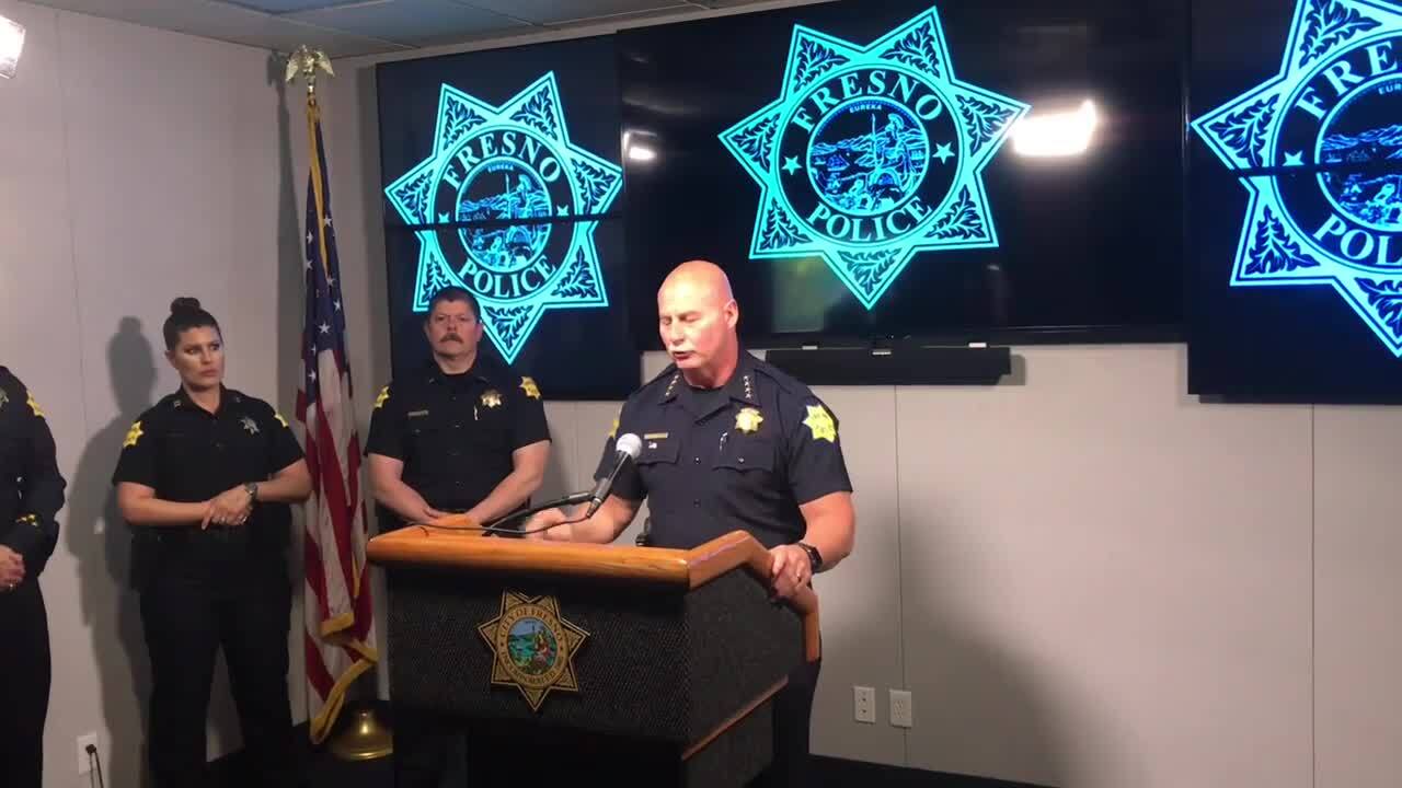 What should Fresno’s next police chief know? Residents have a lot to share