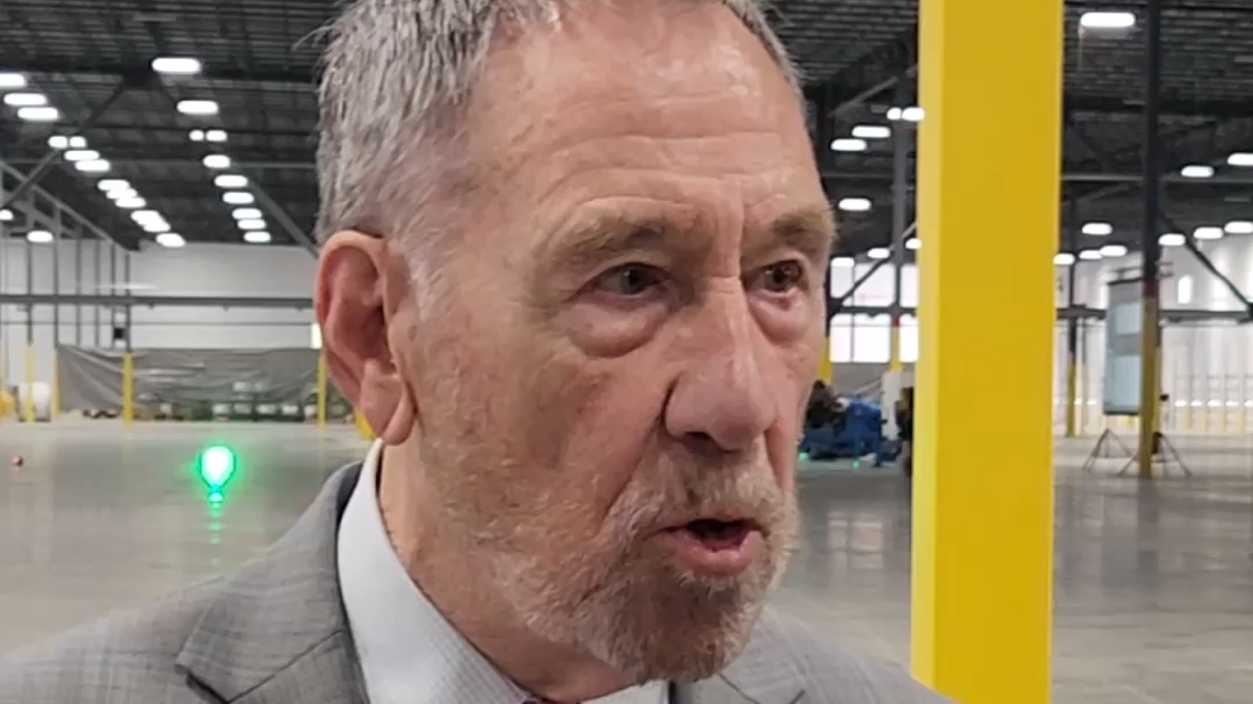 SC mayor excited about new jobs at manufacturing facility