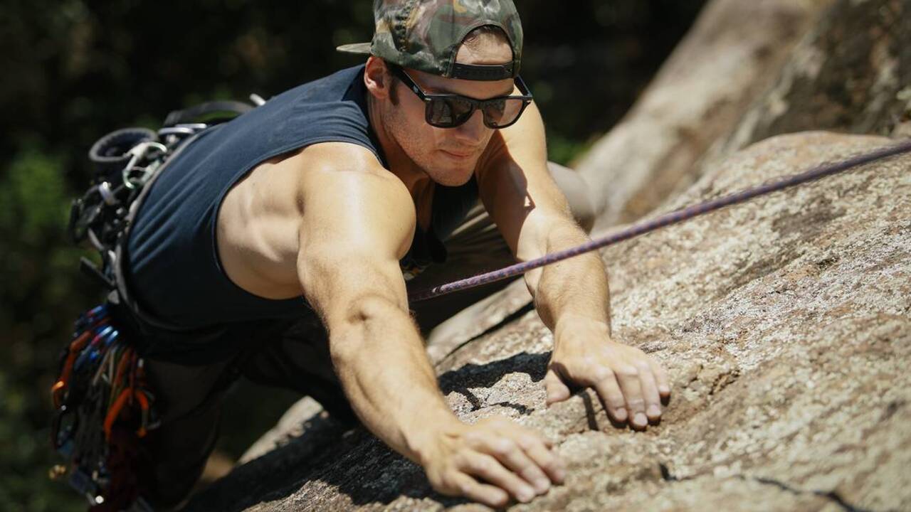 How a SLO firefighter prepared to compete on ‘American Ninja Warrior’