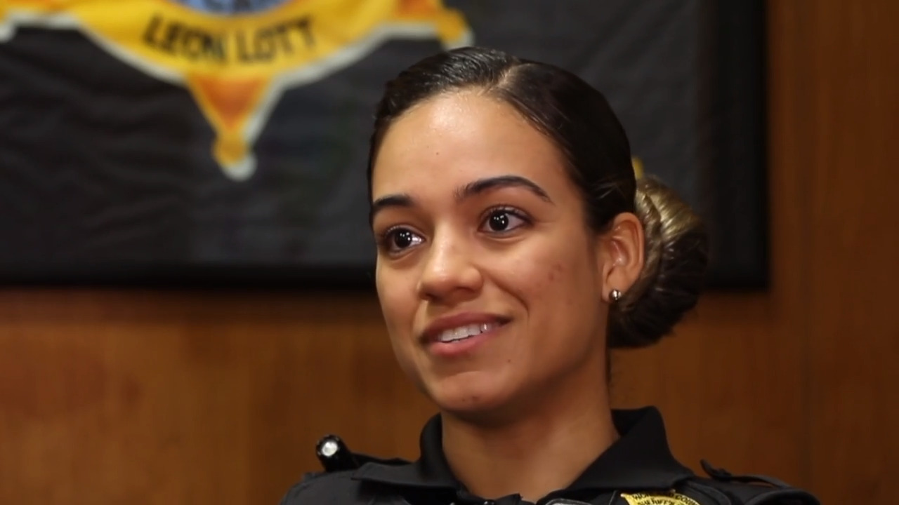 Richland County SC deputy Addy Perez a ‘Live PD’ fan favorite | The State