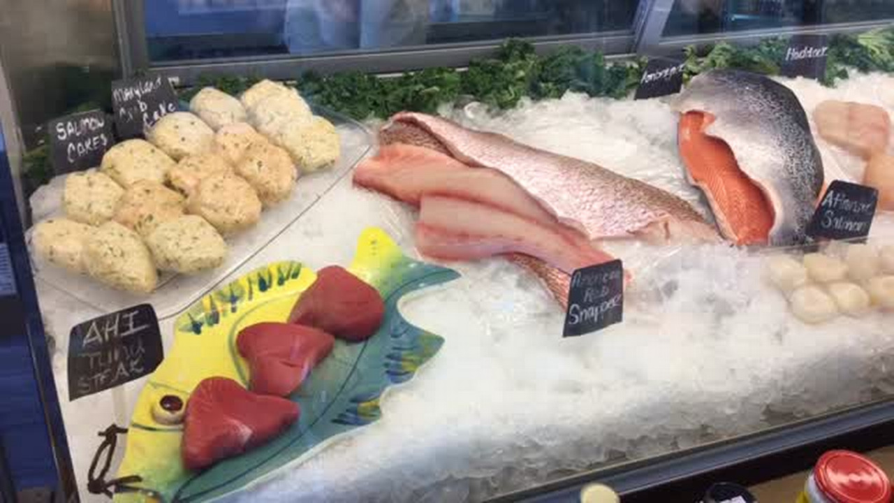 Seagrape Seafood Market opens in downtown Palmetto