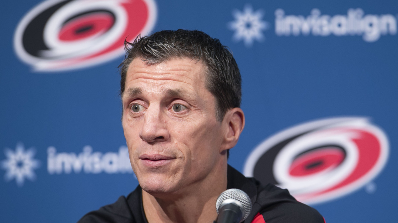 Canes will match offer sheet to Aho, owner Tom Dundon says