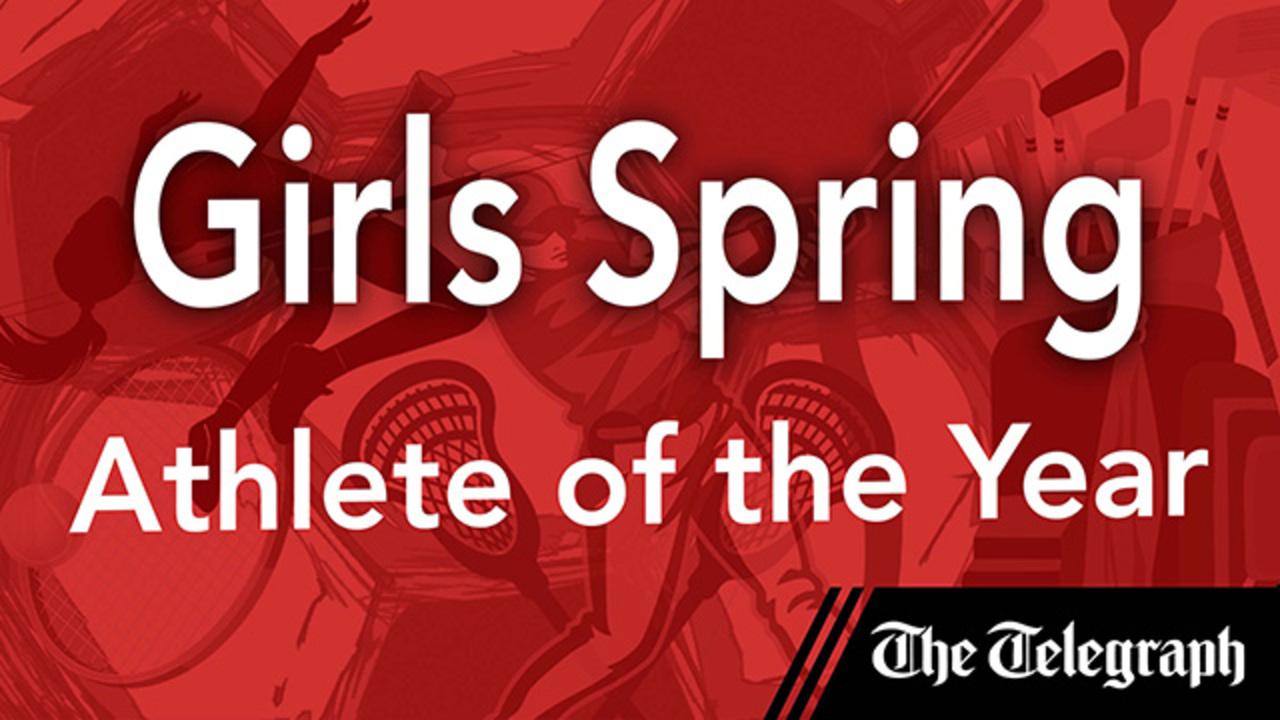 Video: Here is a list of The Telegraph’s girls spring Athlete of the Year candidates for high school sports