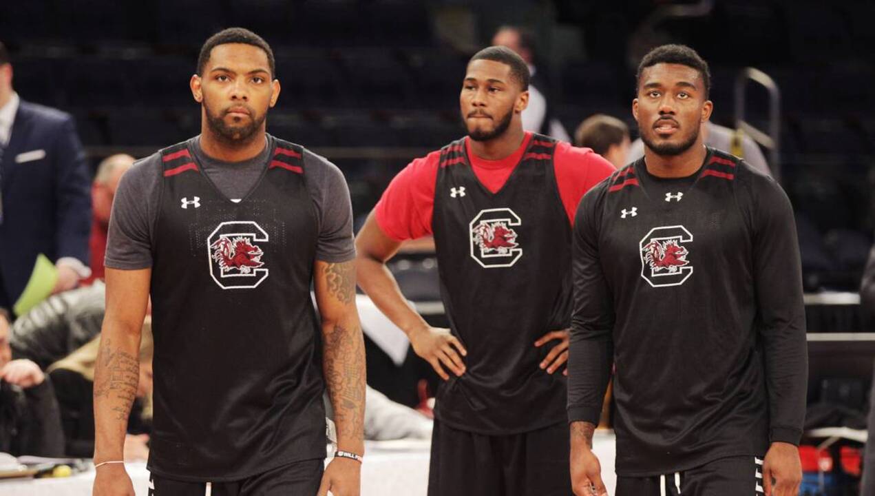 USC seniors share the vision Frank Martin brought to them