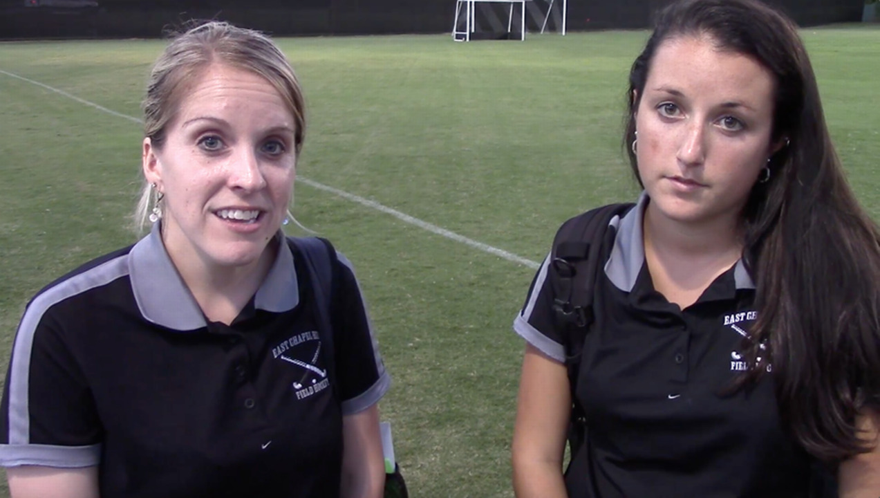 East Chapel Hill High takes 8-0 field hockey win over Jordan