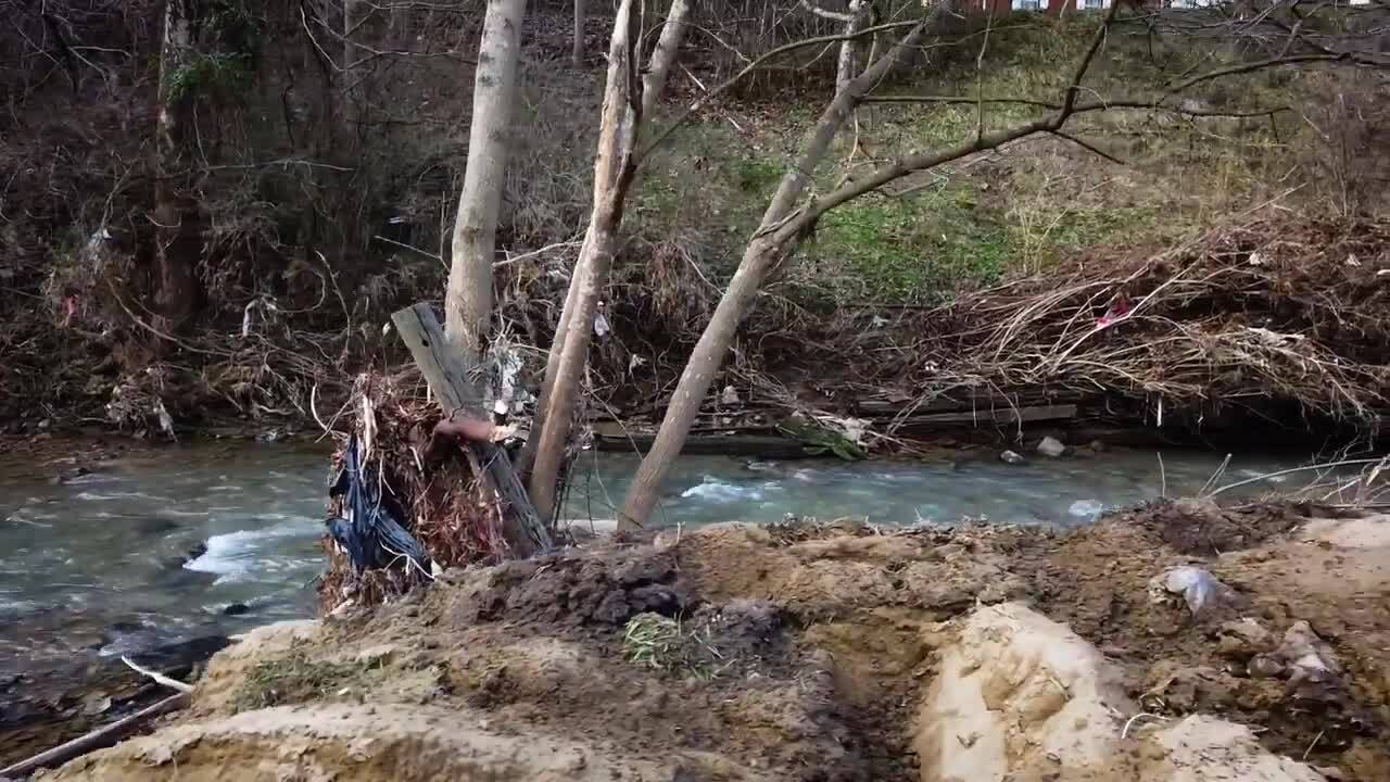 Floyd County Judge Executive discusses flooding challenges throughout Eastern Kentucky