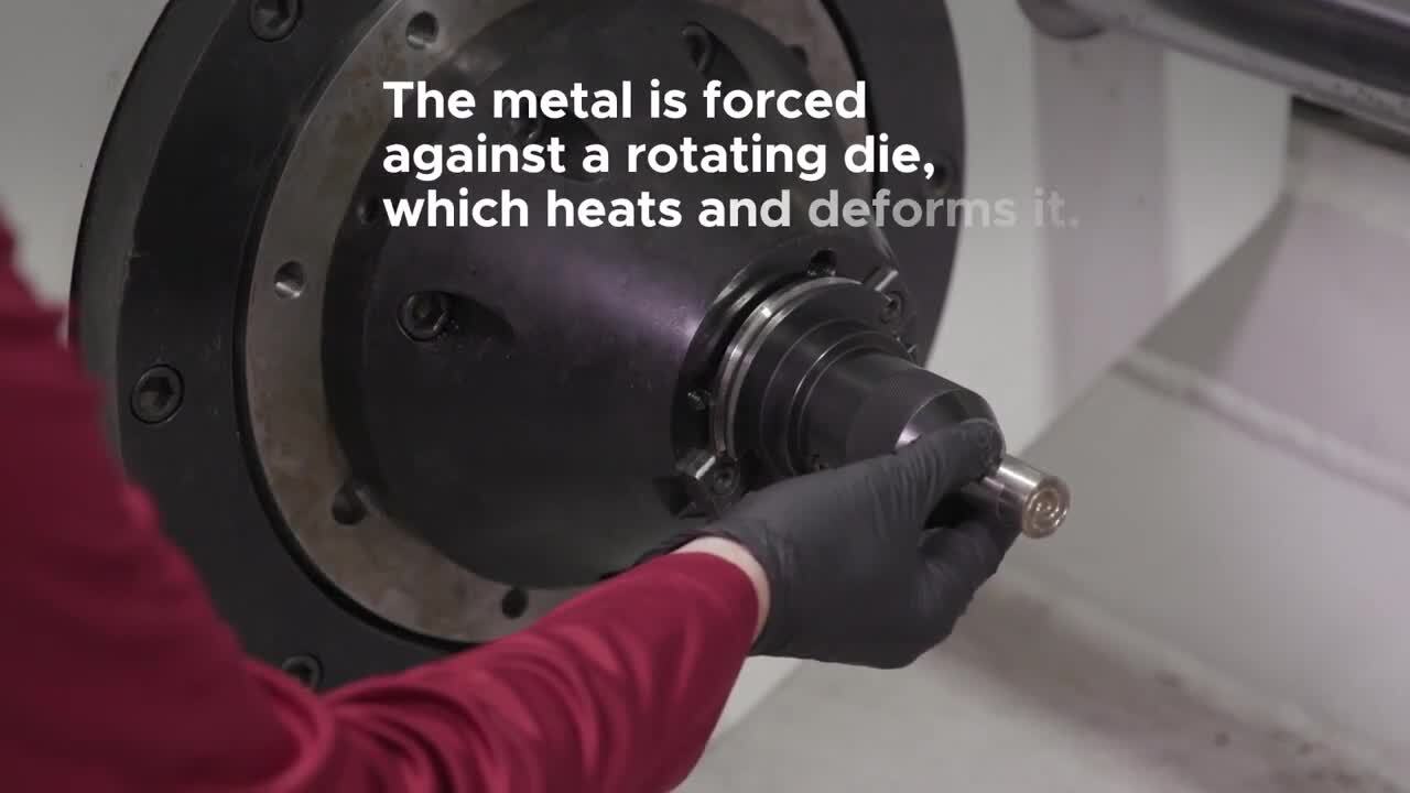 Shear Assisted Processing and Extrusion