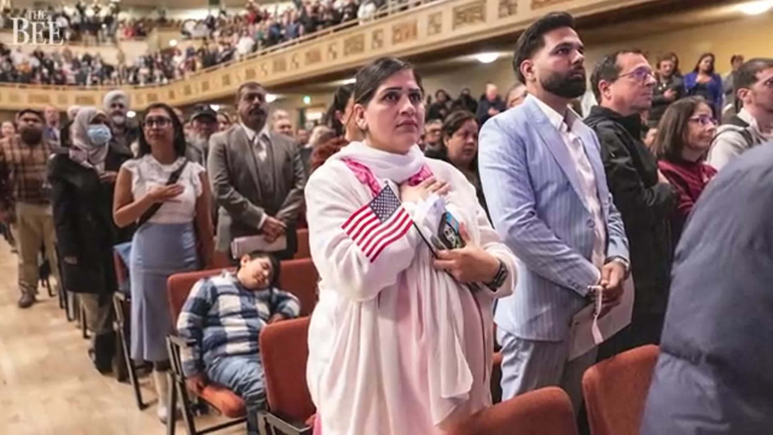 Trump signs law making it easier to deport undocumented immigrants. Is California affected?