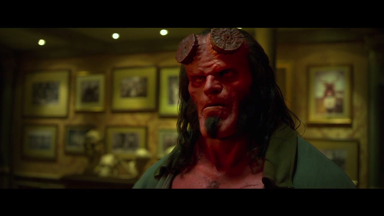 Mr. Movie: Hellboy’s reboot is nothing special