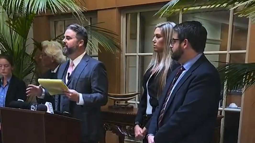 Attorney shares ex-investigator’s harassment claims against Webster