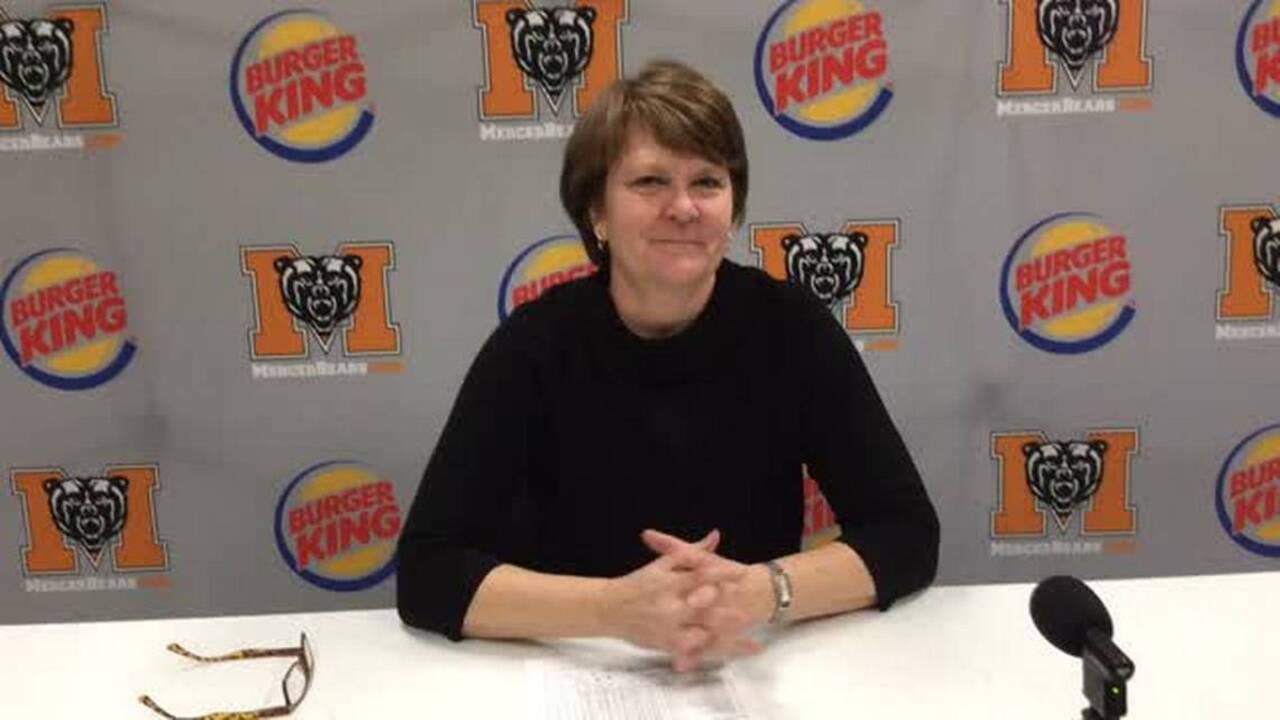 Gardner pleased with Mercer's strong start