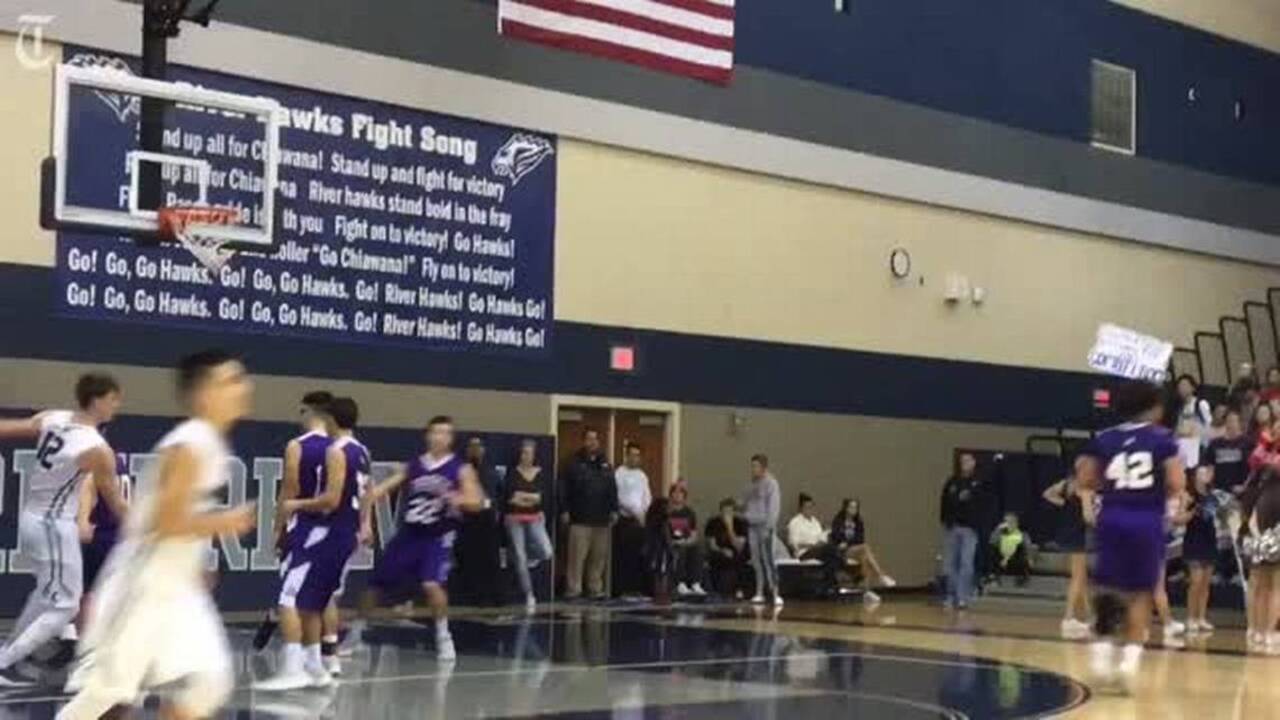 Chiawana’s bigs seeing double in win over city rival