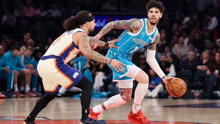 Coach Charles Lee on Charlotte Hornets' outlook