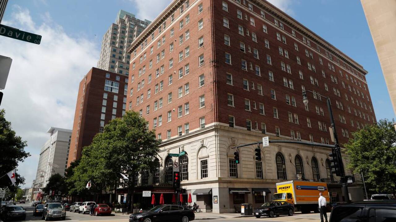 Sir Walter under contract to be sold