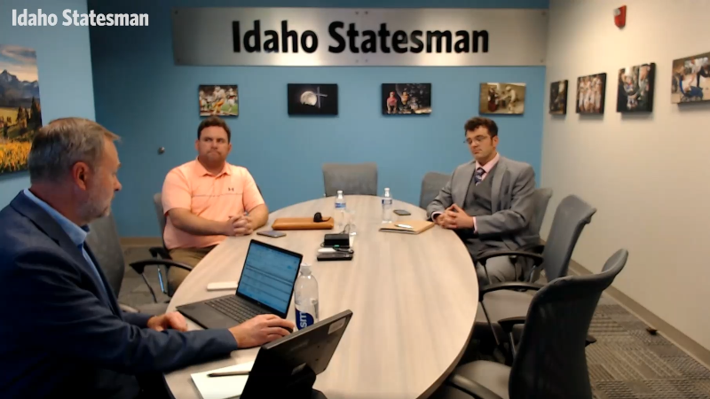 Interview with Boise City Council candidates, District 2